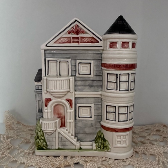 New Vintage Otagiri Japan Ceramic Planter / Decor 1982 - Picture 1 of 11